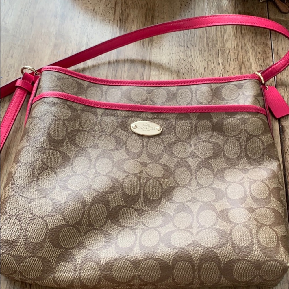 Coach crossbody